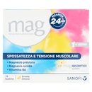 Mag Ricarica 24H Bustine, 40 g, 10 Pezzi